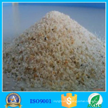 Countertop blast quartz sand water filter